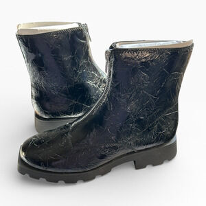 Katy Perry Women’s The Daarling Combat Boots Black Size 7.5 New in Box!